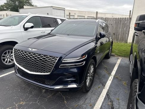 Used 2024 Genesis GV80 2.5T AWD/4WD image 3