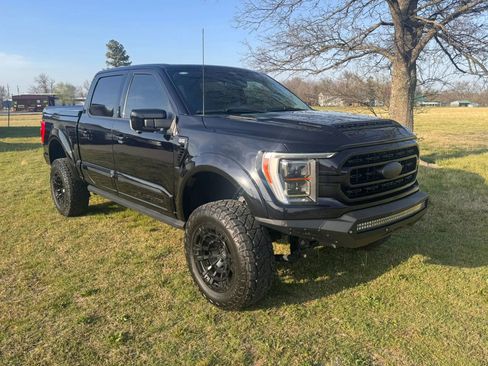 Used 2023 Ford F150 Lariat w/ Equipment Group 502A High image 2