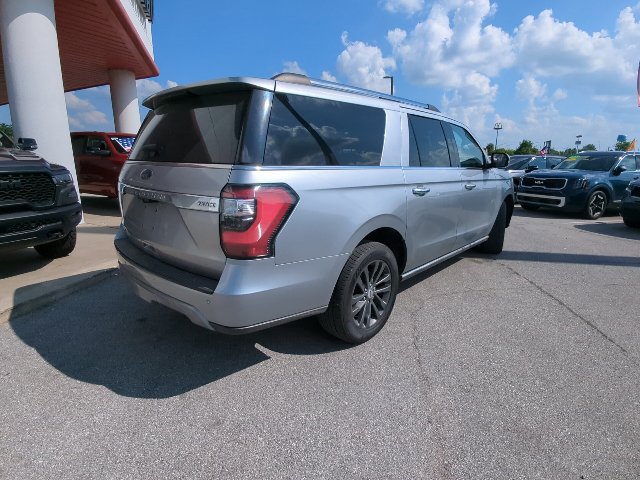 Used 2021 Ford Expedition Max Limited RWD image 9