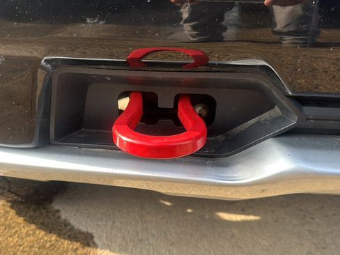 Used 2024 Chevrolet Silverado 1500 ZR2 w/ Technology Package image 55