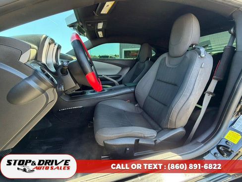 Used 2014 Chevrolet Camaro LS RWD image 13