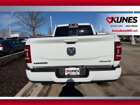 Used 2024 RAM 2500 Laramie image 5