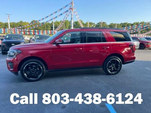 Used 2022 Ford Expedition Limited AWD/4WD image 46