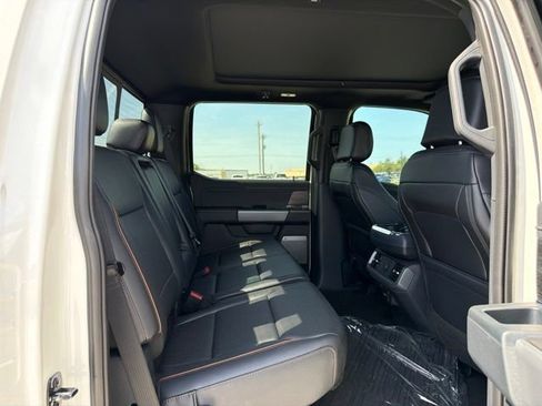 New 2026 Ford F150 Lariat w/ Equipment Group 501A Mid AWD/4WD image 26