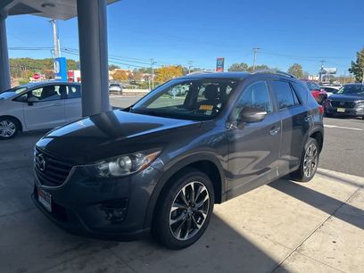 Used 2016 MAZDA CX-5 Grand Touring