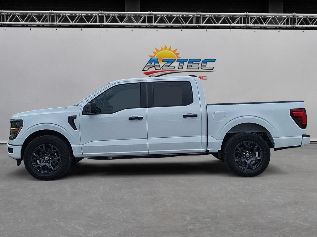 Used 2026 Ford F150 STX w/ Equipment Group 200A RWD image 8