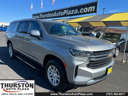 Used 2024 Chevrolet Suburban LT