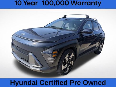 Used 2025 Hyundai Kona Limited FWD image 15
