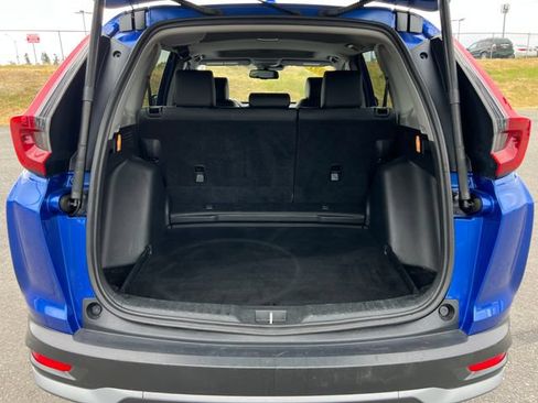 Used 2021 Honda CR-V EX-L image 12