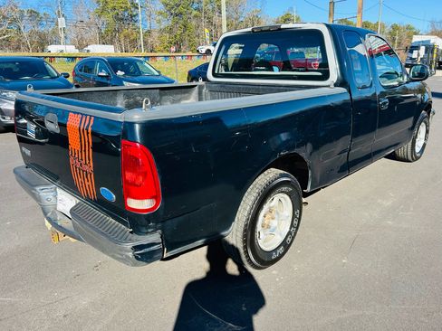 Used 1997 Ford F150 2WD SuperCab image 5
