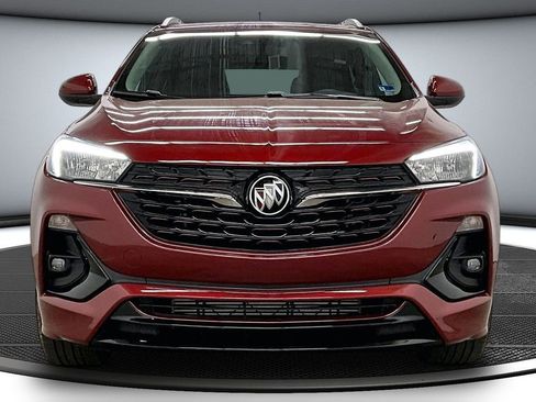 Used 2023 Buick Encore GX Select w/ Sport Touring Package FWD image 2