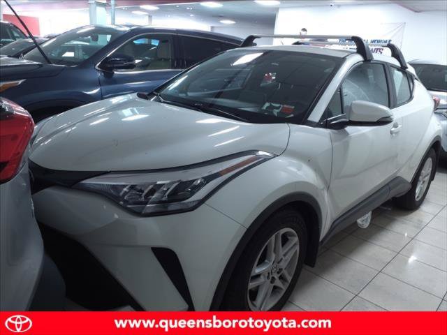 Certified 2021 Toyota C-HR LE FWD image 1