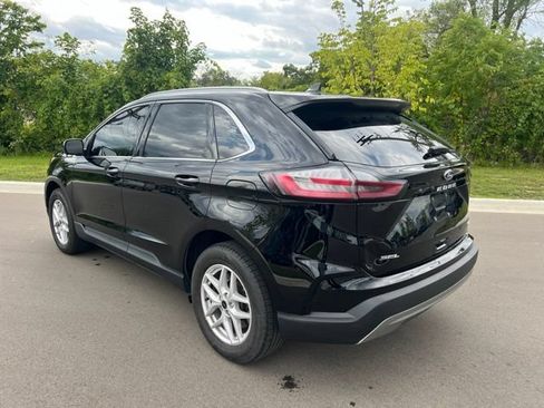Used 2024 Ford Edge SEL w/ Convenience Package AWD/4WD image 7