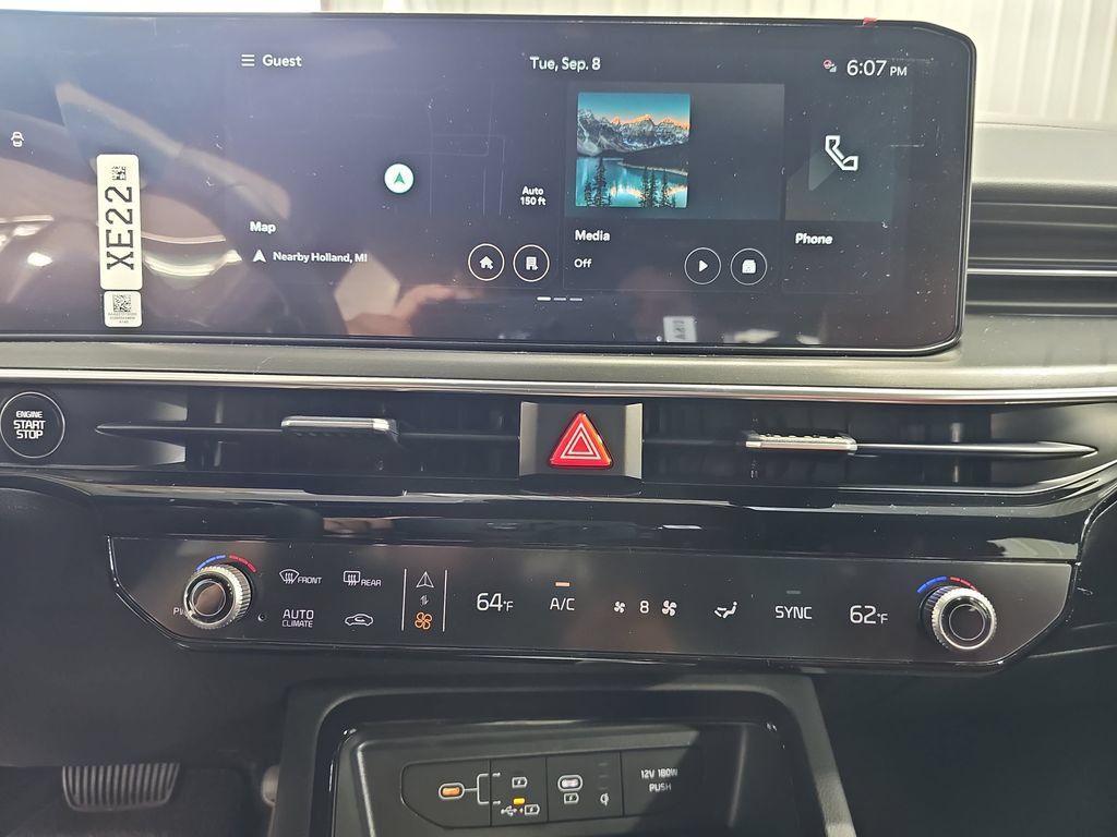 New 2026 Kia K5 GT-Line AWD/4WD image 19