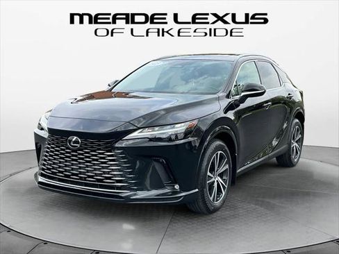 Certified 2023 Lexus RX 350 Premium w/ Accessory Package AWD/4WD image 1
