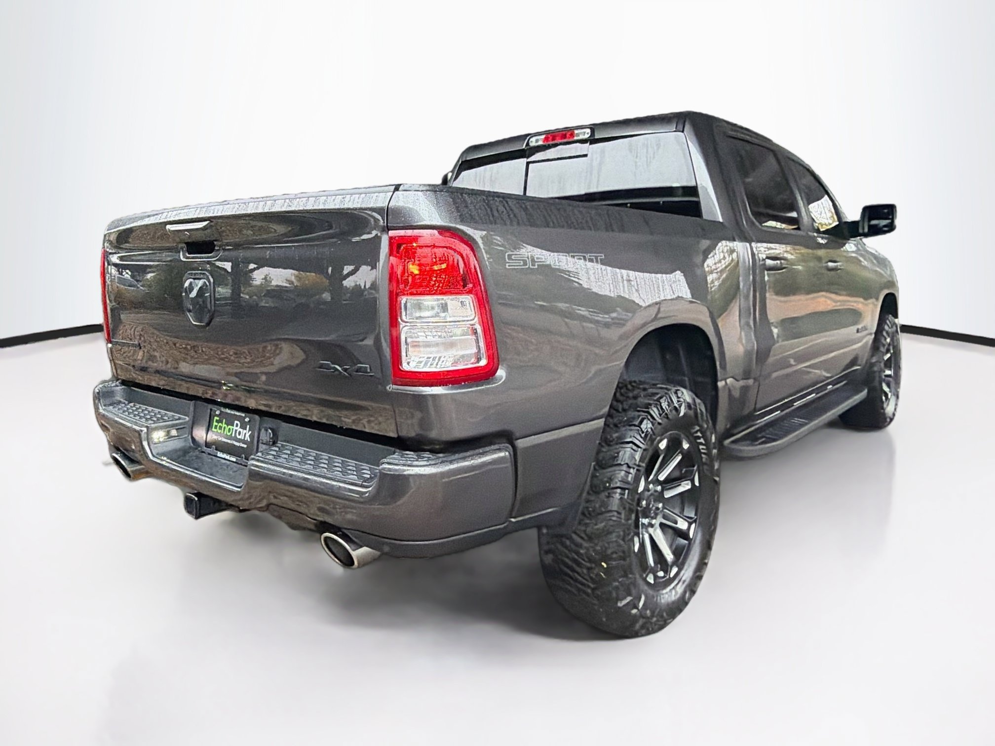 Used 2020 RAM 1500 Big Horn AWD/4WD image 9