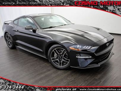 Used 2018 Ford Mustang Premium w/ Ecoboost Performance Package