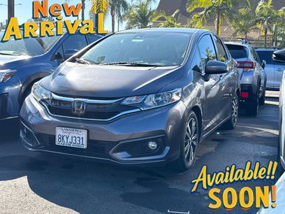Used 2019 Honda Fit EX-L
