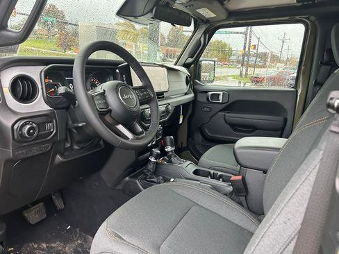 New 2026 Jeep Wrangler Sport S image 8