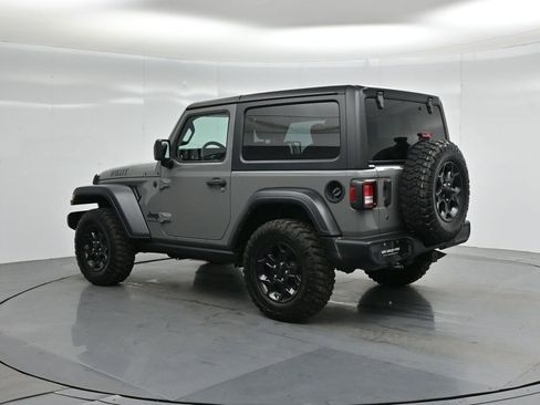 Used 2023 Jeep Wrangler Willys image 7