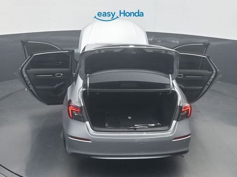 New 2026 Honda Civic Sport Touring image 38