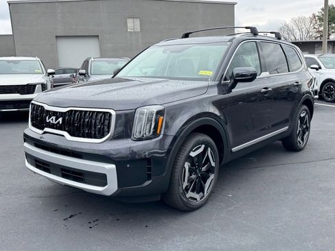 New 2025 Kia Telluride EX image 6