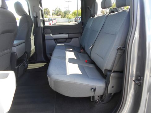 Used 2025 Ford F150 XLT w/ Equipment Group 301A Standard AWD/4WD image 7