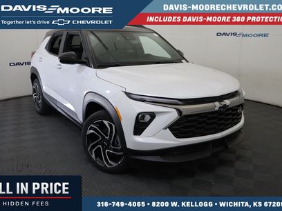New 2026 Chevrolet TrailBlazer RS w/ Convenience Package