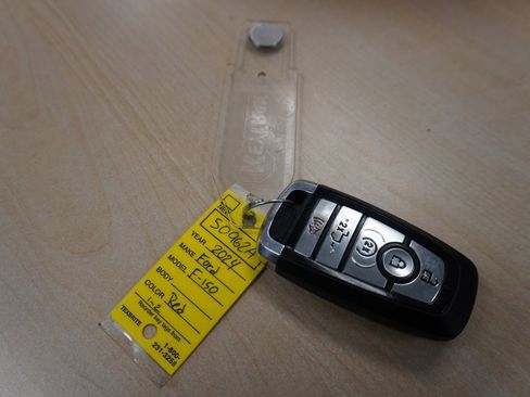 Used 2024 Ford F150 XLT w/ Equipment Group 302A MID image 33