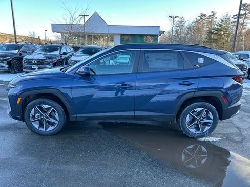 New 2026 Hyundai Tucson SEL image 2