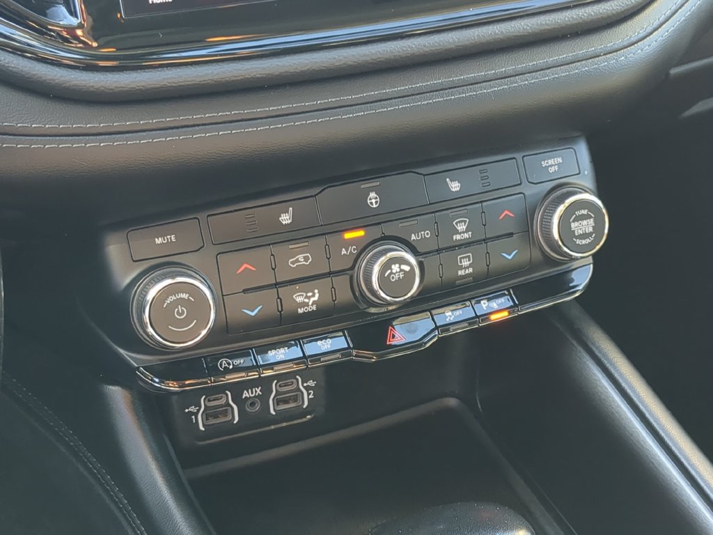Used 2021 Dodge Durango SXT RWD image 22