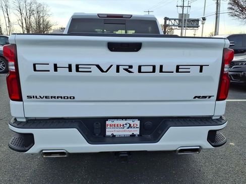 Used 2020 Chevrolet Silverado 1500 RST image 5