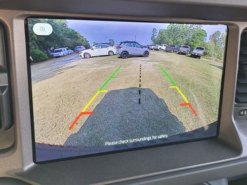 New 2025 Ford Bronco Base w/ Sasquatch Package image 22