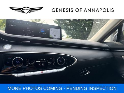 Used 2024 Genesis GV70 2.5T w/ Select Package AWD/4WD image 8