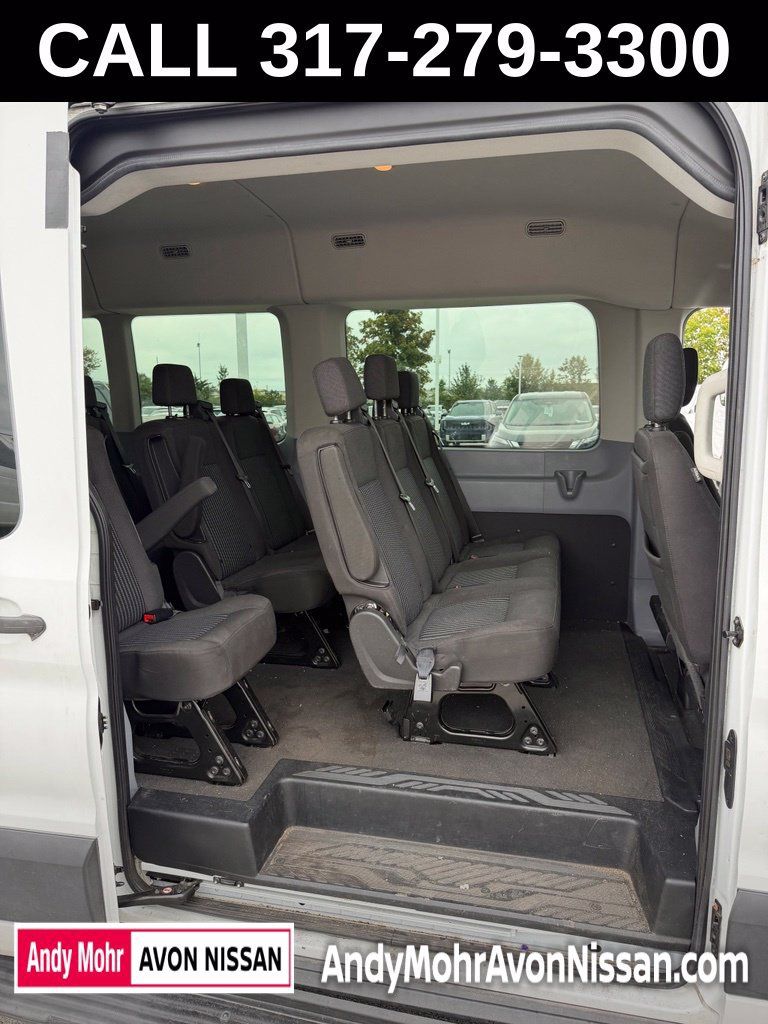 Used 2019 Ford Transit 350 XLT RWD image 9