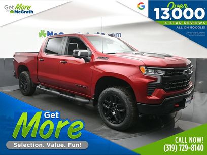 New 2026 Chevrolet Silverado 1500 LT Trail Boss w/ LT Trail Boss Premium Package