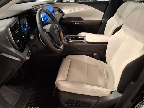 New 2026 Lexus RX 450h AWD image 5