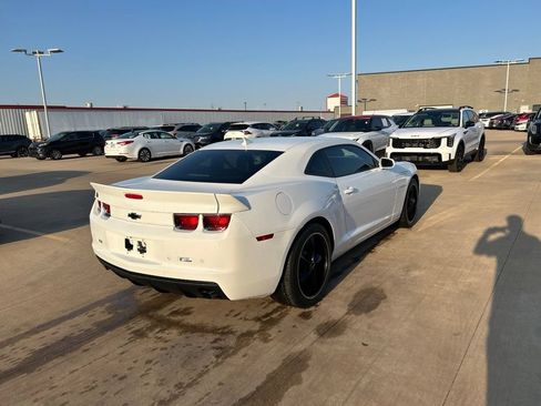 Used 2012 Chevrolet Camaro LT w/ RS Package RWD image 3