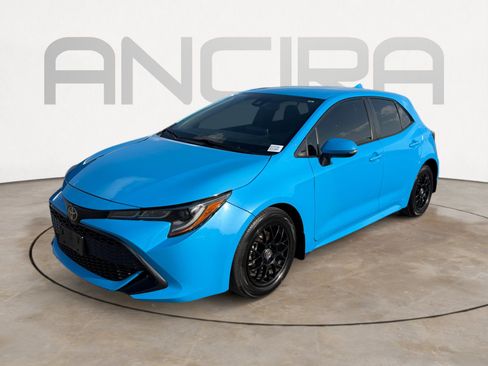 Used 2022 Toyota Corolla SE image 7