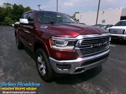 Used 2019 RAM 1500 Laramie