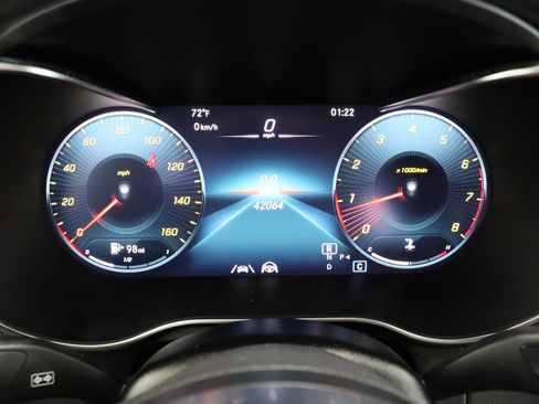 Used 2022 Mercedes-Benz GLC 300 4MATIC Coupe image 43