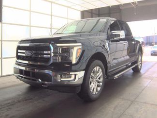 Certified 2024 Ford F150 Lariat w/ Equipment Group 502A High AWD/4WD video 1