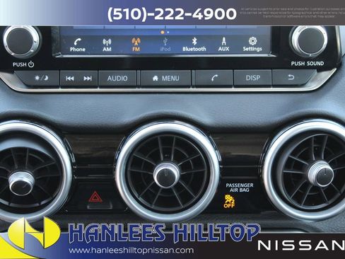 Certified 2025 Nissan Sentra S FWD image 23
