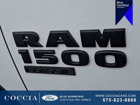 Used 2023 RAM 1500 Classic Warlock w/ Electronics Group image 29