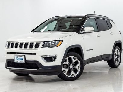 Used 2019 Jeep Compass Limited