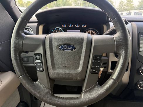 Used 2014 Ford F150 XLT w/ XLT Chrome Package AWD/4WD image 23