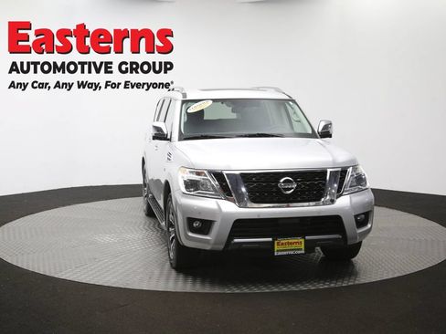 Used 2020 Nissan Armada SL w/ Premium Package AWD/4WD image 55