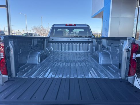New 2026 Chevrolet Silverado 1500 W/T w/ WT Value Package RWD image 10