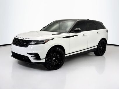 Certified 2023 Land Rover Range Rover Velar R-Dynamic S