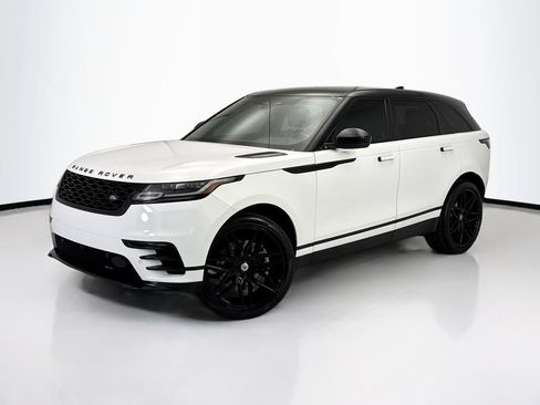 Certified 2023 Land Rover Range Rover Velar R-Dynamic S AWD/4WD image 1